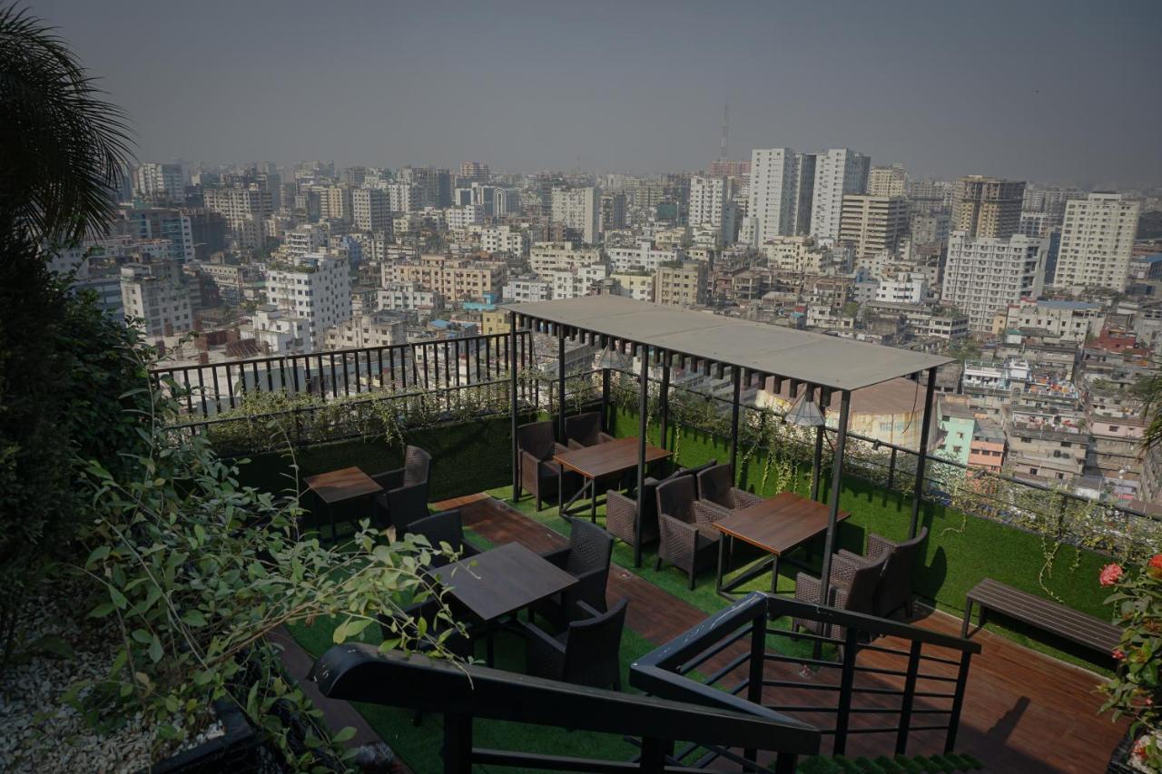 דאהקה Central Inn מראה חיצוני תמונה