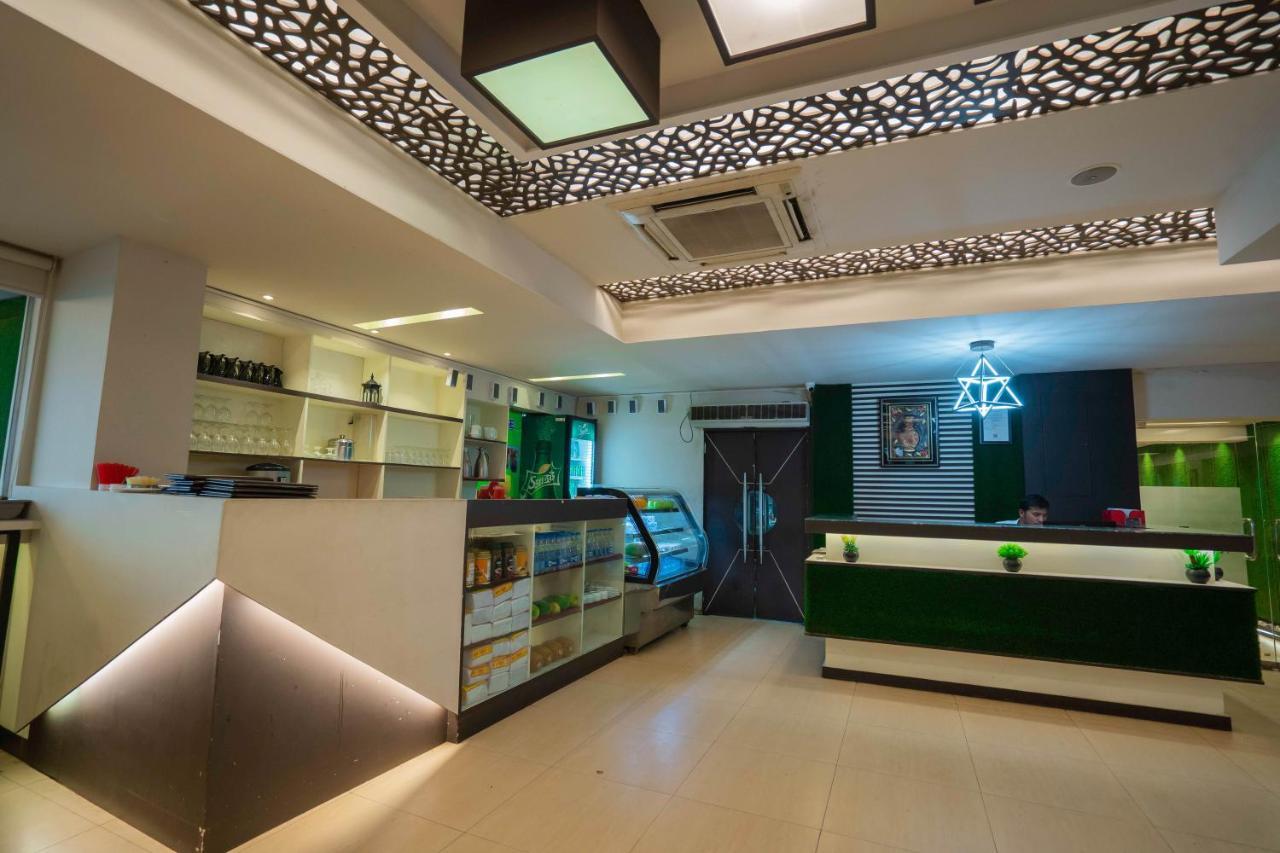 דאהקה Central Inn מראה חיצוני תמונה
