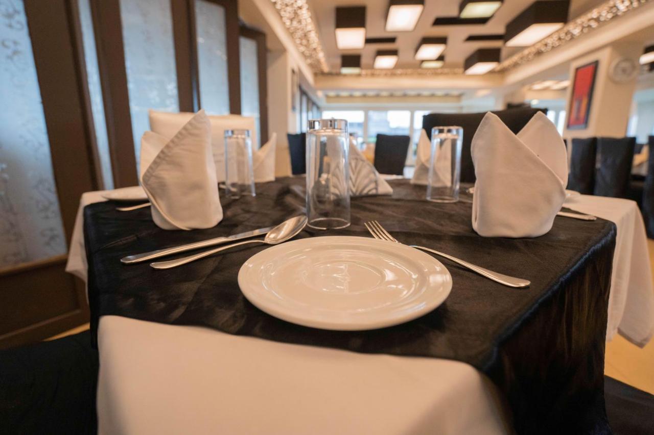 דאהקה Central Inn מראה חיצוני תמונה