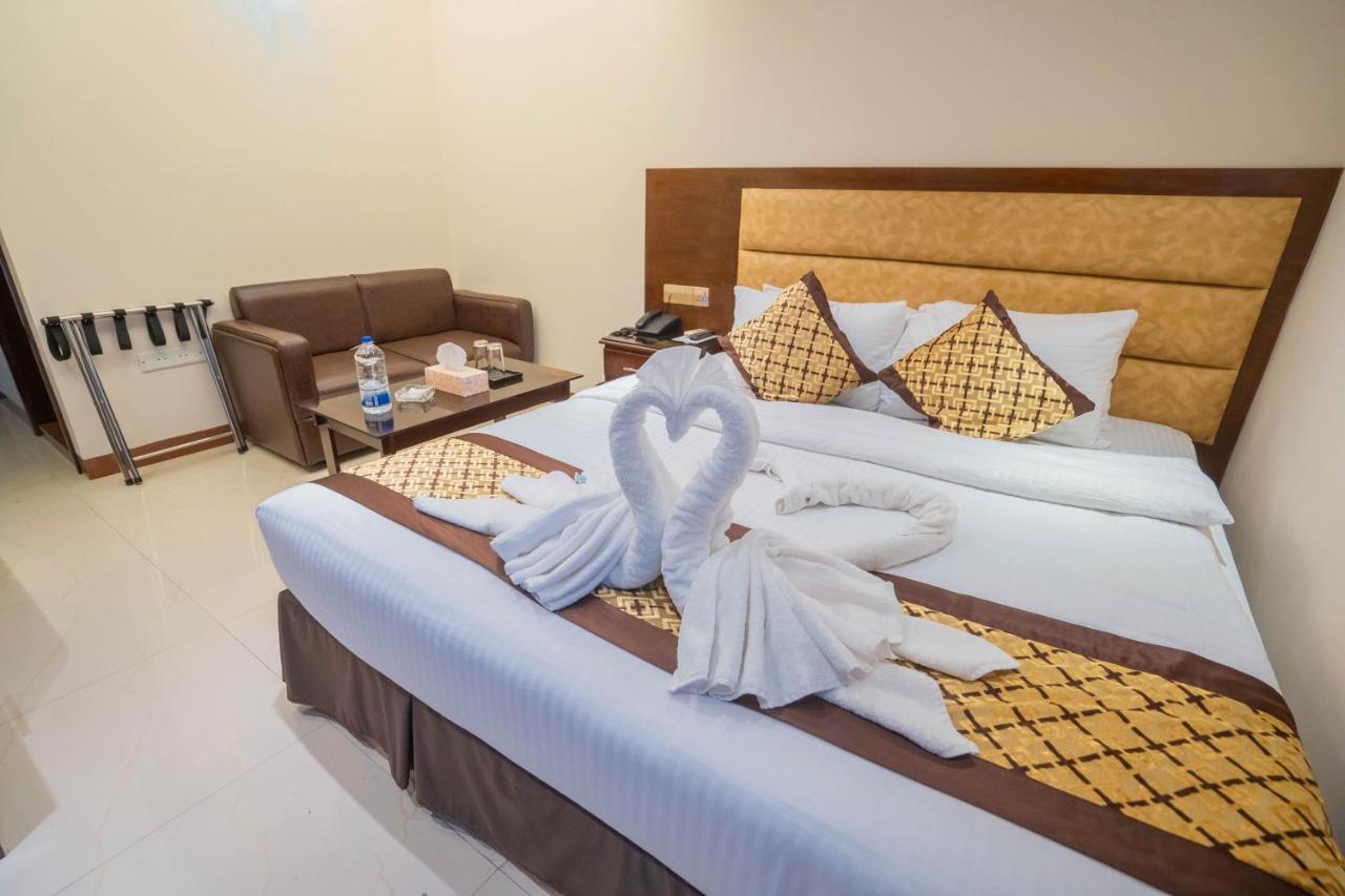 דאהקה Central Inn מראה חיצוני תמונה