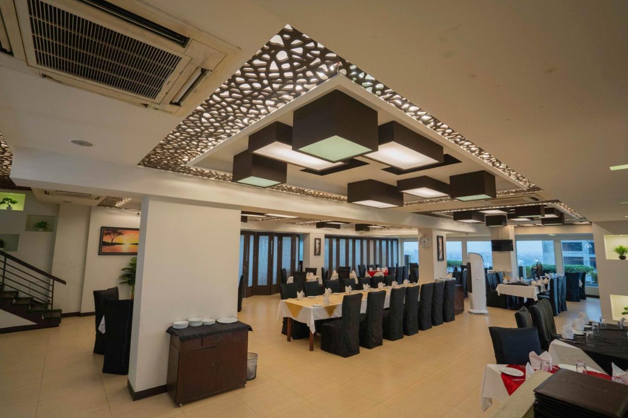דאהקה Central Inn מראה חיצוני תמונה
