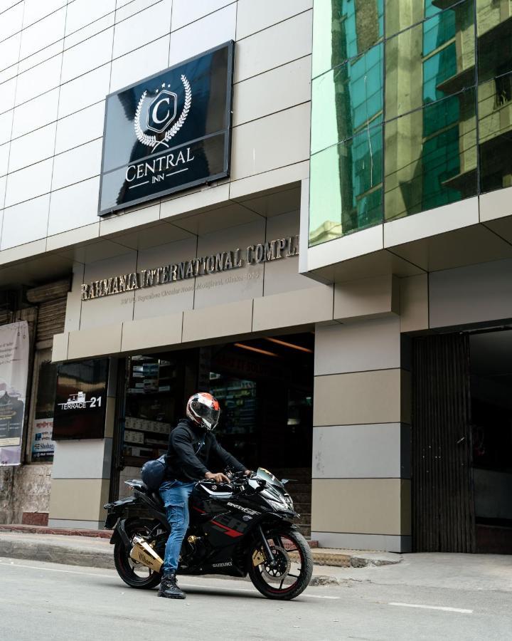 דאהקה Central Inn מראה חיצוני תמונה
